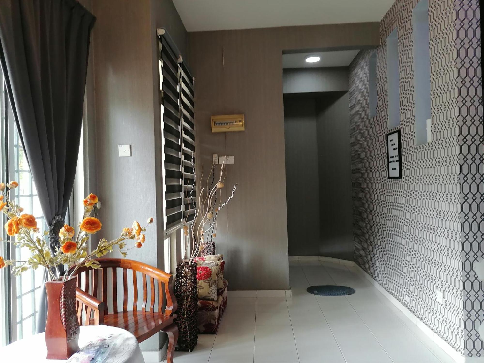 Dkamar Homestay At Desaru, Fully Aircond, Wifi, Coway, Street View 4 Min To Desaru Beach Kangkar Chemaran Exterior foto